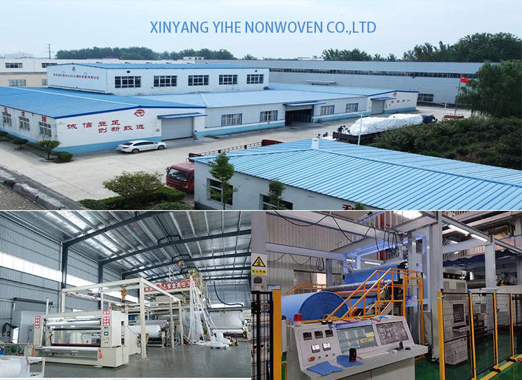Китай Xinyang Yihe Non-Woven Co., Ltd. 