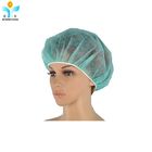 Breathable Disposable PP Hair Net Cap 18'' 21'' 24 For Food Processing Factory etc.
