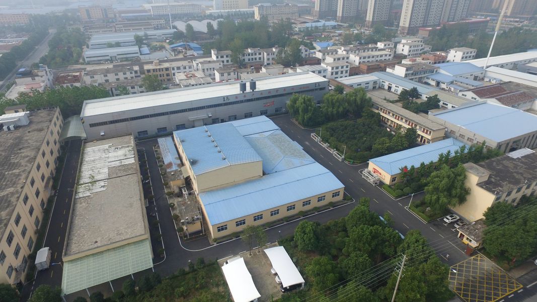 Китай Xinyang Yihe Non-Woven Co., Ltd. Профиль компании