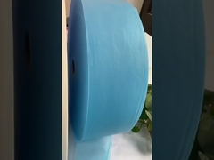 ткань 35gsm PP SMS не сплетенная для медицинской мантии изоляции хирургической