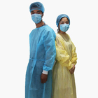 SPP SMS Disposable Isolation Gown 25g For Hospital Nurse Of  Imperviousness