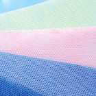 Blue Spunbond PP Non Woven Fabric Tnt Polypropylene For Furniture