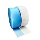 Medical Grade Waterproof PP Non Woven Fabrics Spun Bonded Lightweight Disposable Roll