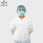 Make-to-Order Disposable Lab Coat for Protection Personal Safety Comfort