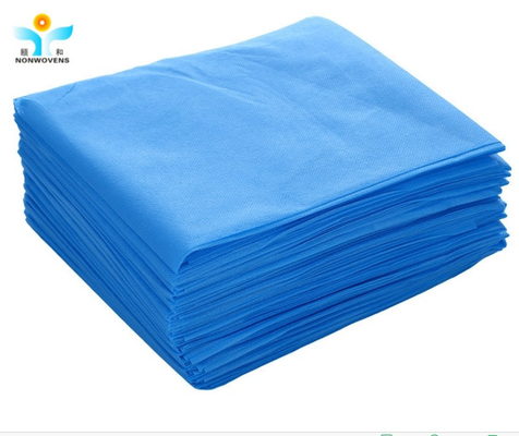 SMS Sanitary Medical Disposable Bedsheet Roll 45gsm Used In Hygiene In Hotel