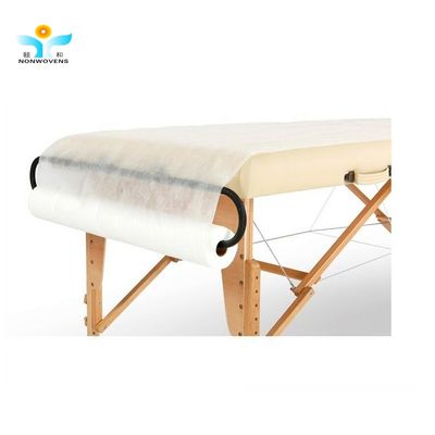 PP SMS non-woven single-use Spunbond Disposable Massage Bed Sheets