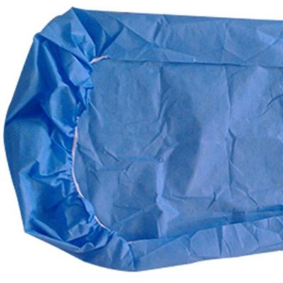 SMS 45gsm Disposable Bed Cover For Hospital And Massage