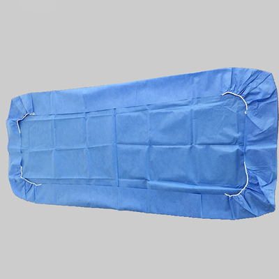 Non-Sterile Elastic Fitted Bedsheet Roll Comfortable For Beauty Salon
